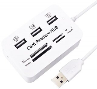 Powermaster PM-6052 USB Hub kullananlar yorumlar